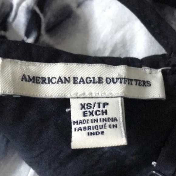 American Eagle Outfitters women’s maxi tie dye spaghetti strap lightweight dress - Picture 8 of 9